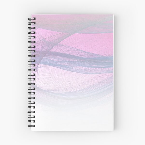 Item preview, Flow Motion Vibes 1. Ombre rosa, violeta y gris designed and sold by Dominiquevari.
