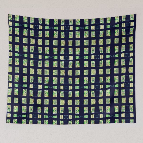 Item preview, Alhambra Garden Gate Photo Pattern original  designed and sold by vallisrowe.
