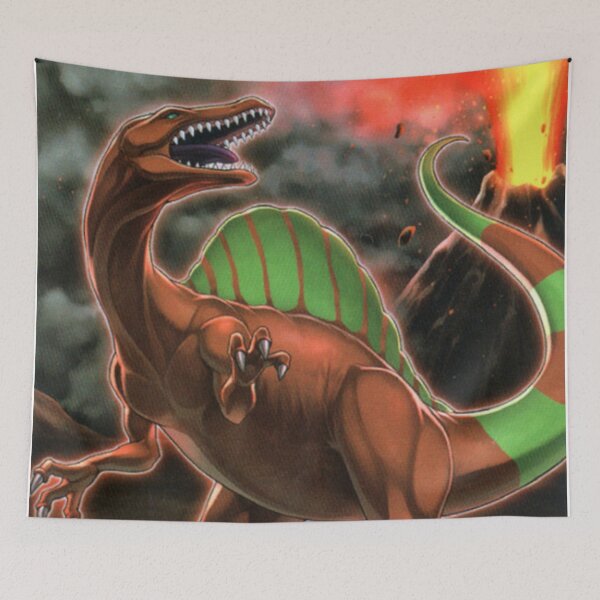 Item preview, Giant Rex designed and sold by Black Saiyan Magician's Merchandise.