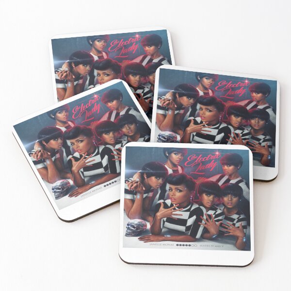Item preview, Electric Lady  designed and sold by THEFreshYOUNGgent.