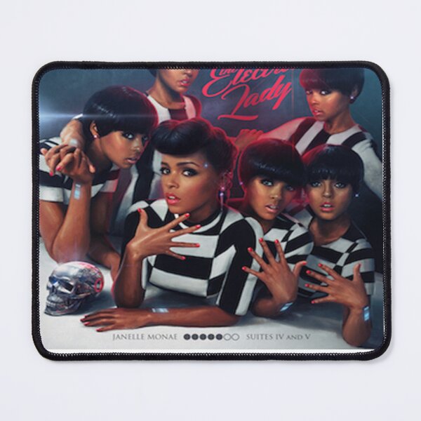 Item preview, Electric Lady  designed and sold by THEFreshYOUNGgent.