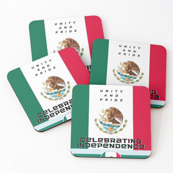 Item preview, Viva México! Celebrating Independence, Unity, and Pride - Mexican Independence Day T-shirt designed and sold by TABO-Designs.
