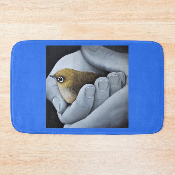 Item preview, Abstract of bird in hand designed and sold by TeeTeknology.