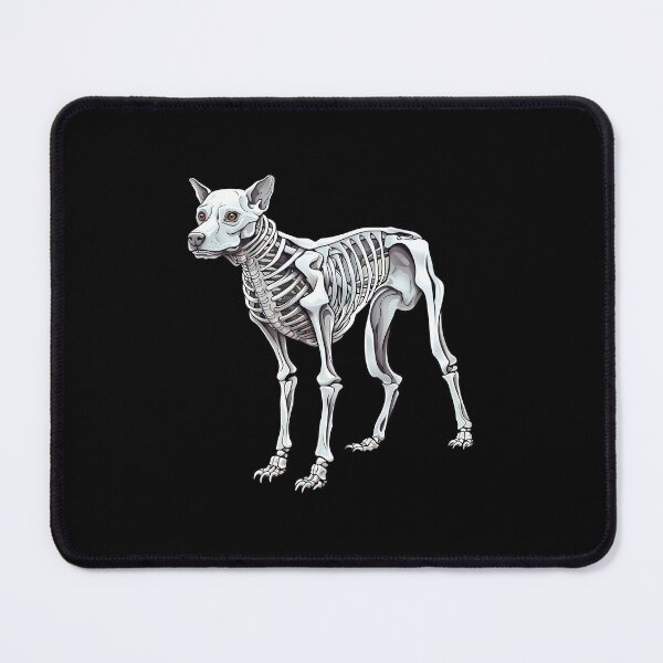Item preview, Halloween Skull Dog: Spooky Pooch designed and sold by hamishby.