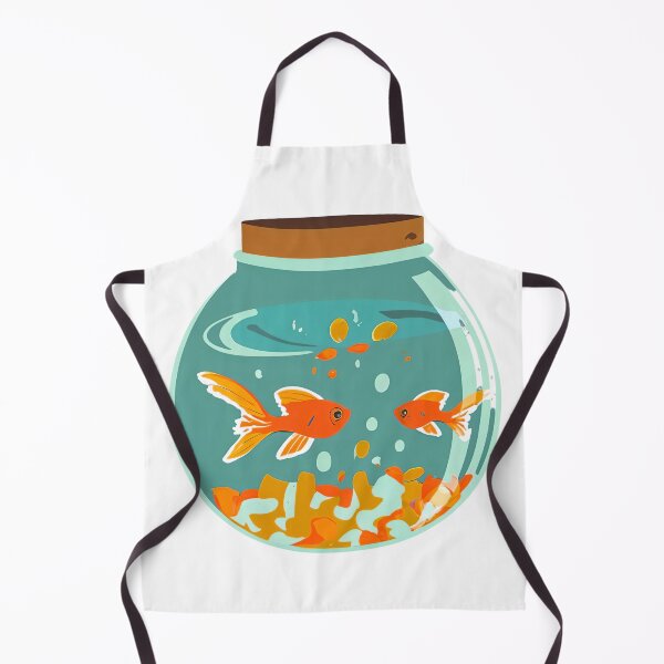 Item preview, Fish in the jar designed and sold by Rinohana.
