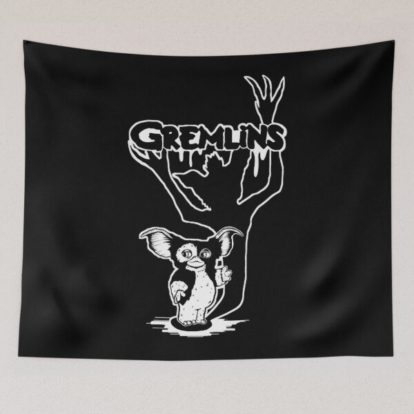 Item preview, Gremlins poster  (1) designed and sold by HooliganAngelic.