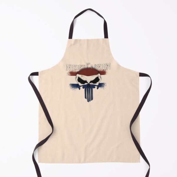 Item preview, Der Nederlanden Freedom Skull designed and sold by PeacefulPatriot.
