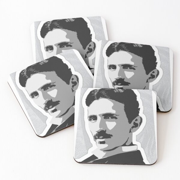 Item preview, tesla designed and sold by Ratatatts.