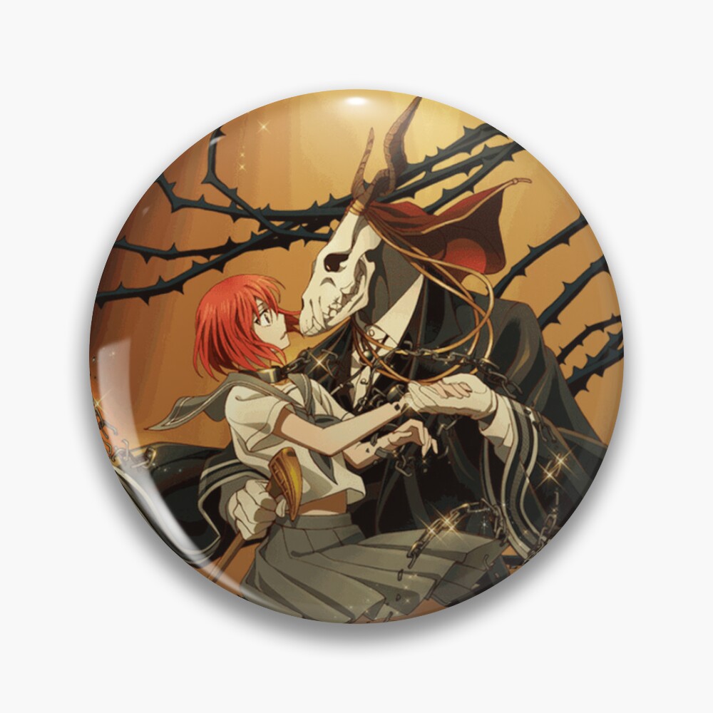 Album Chise x Elias  Ancient magus bride, Romantic anime, Anime couples  drawings