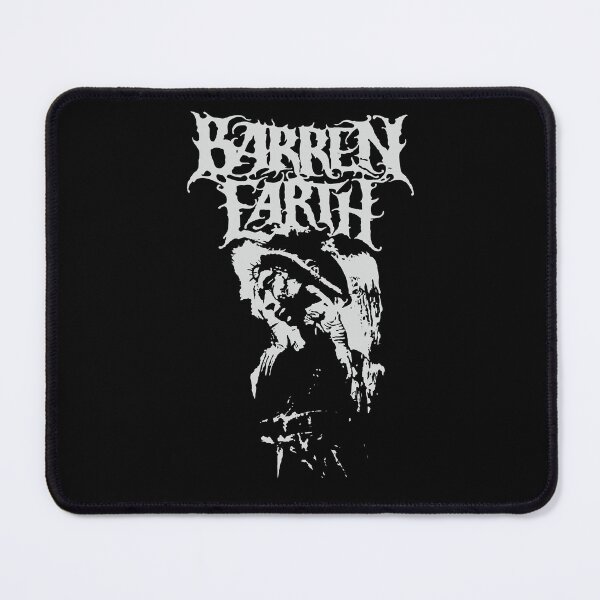 Item preview, Barren Earth designed and sold by loudmetal.