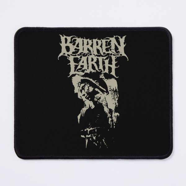 Item preview, Barren Earth designed and sold by loudmetal.