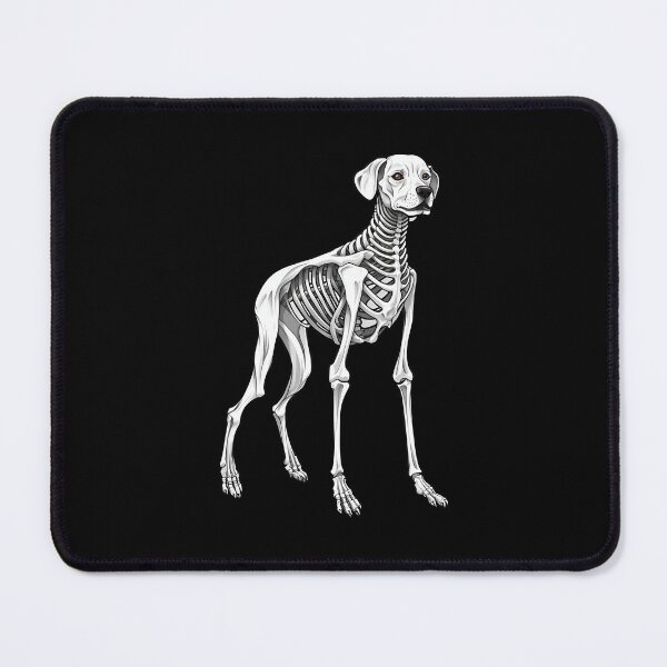 Item preview, Halloween Skull Dog: Spooky Pooch designed and sold by hamishby.