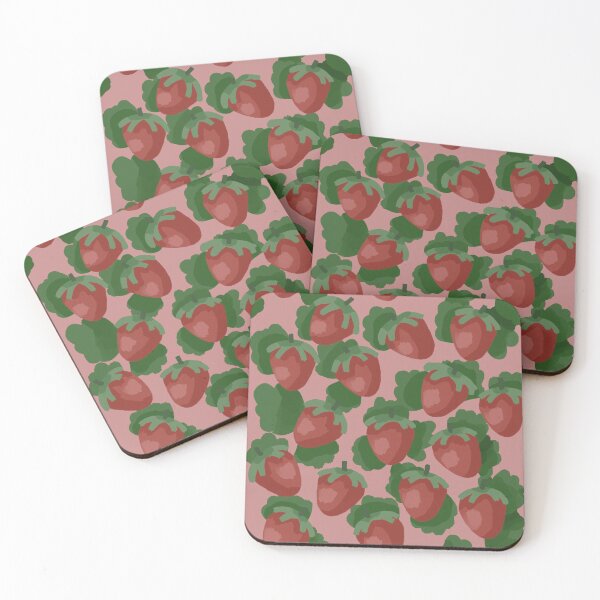 Item preview, Strawberries designed and sold by ceej-art.