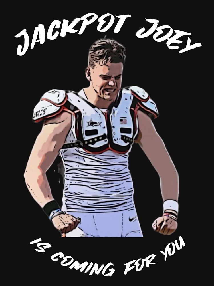 Joe Cool Is Coming For You Joe Burrow Cincinnati Bengals T-shirt