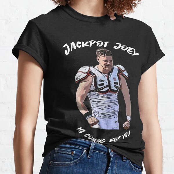 Joey Burrow Joe Burrow Brr shirt - Dalatshirt