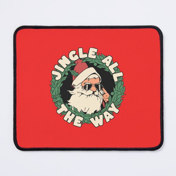 Item preview, Jingle all the way designed and sold by Lakki-s.