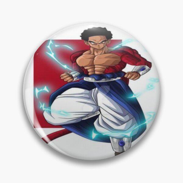 Item preview, Booker Saiyajin Negro designed and sold by Black Saiyan Magician's Merchandise.
