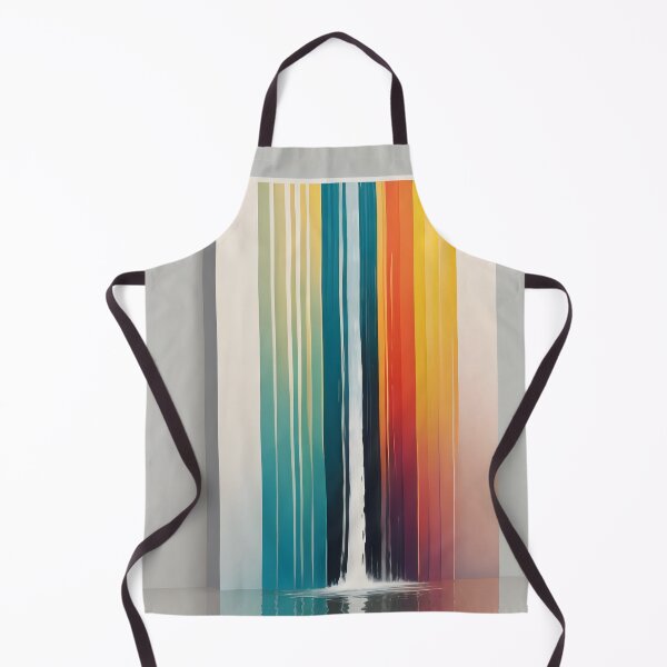Item preview, Rainbow Minimalistic Rectangle Design designed and sold by raviolli000.