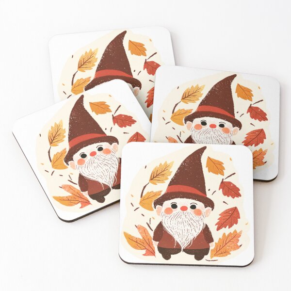 Item preview, Fall Gnomes designed and sold by Lannanun.