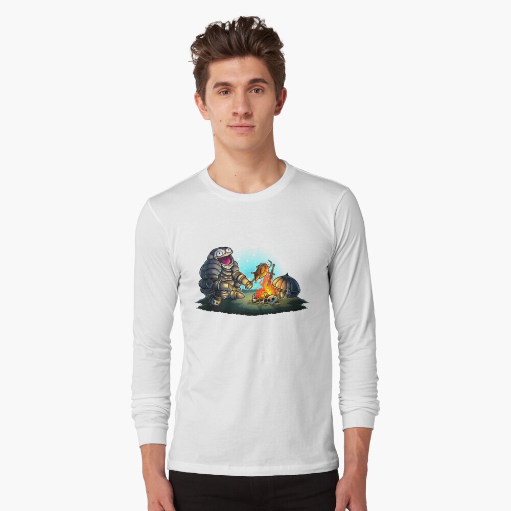 GoEaSyTwitch Fight By Your Side Long Sleeve T-Shirt