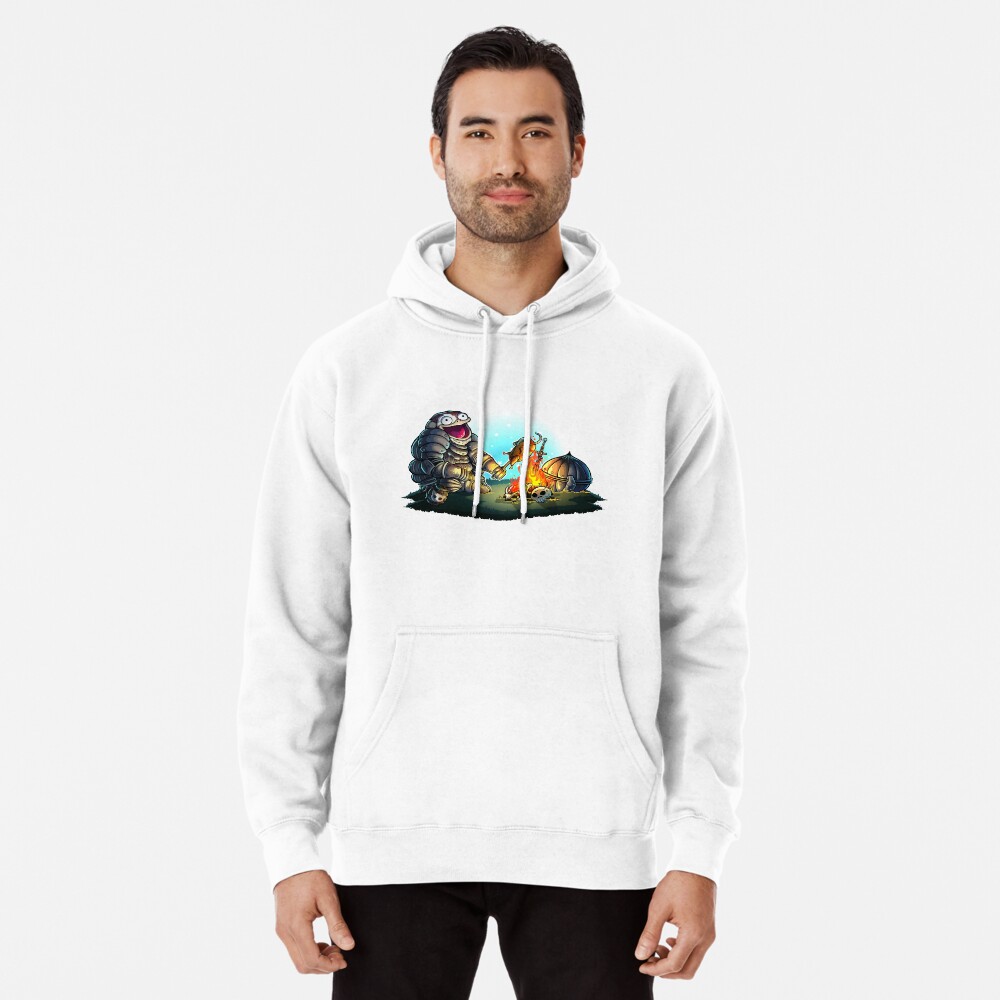 GoEaSyTwitch Fight By Your Side Pullover Hoodie