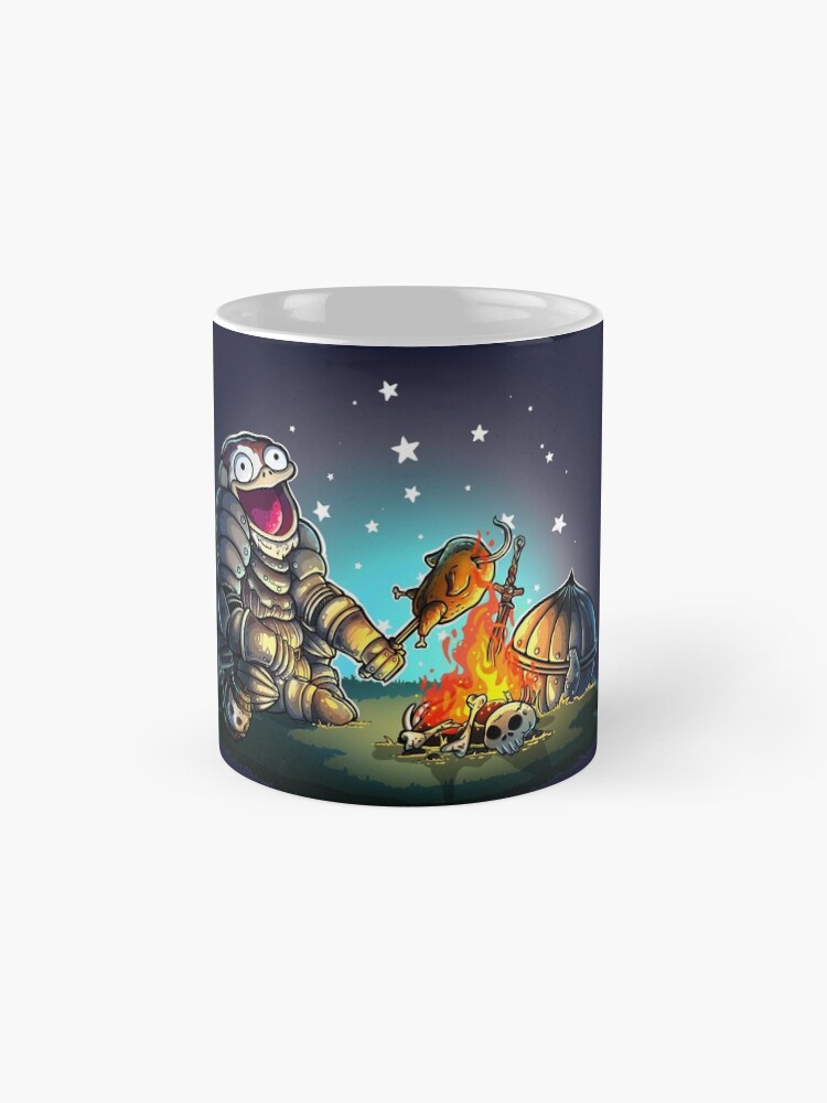 Alternate view of GoEaSyTwitch Fight By Your Side Mug