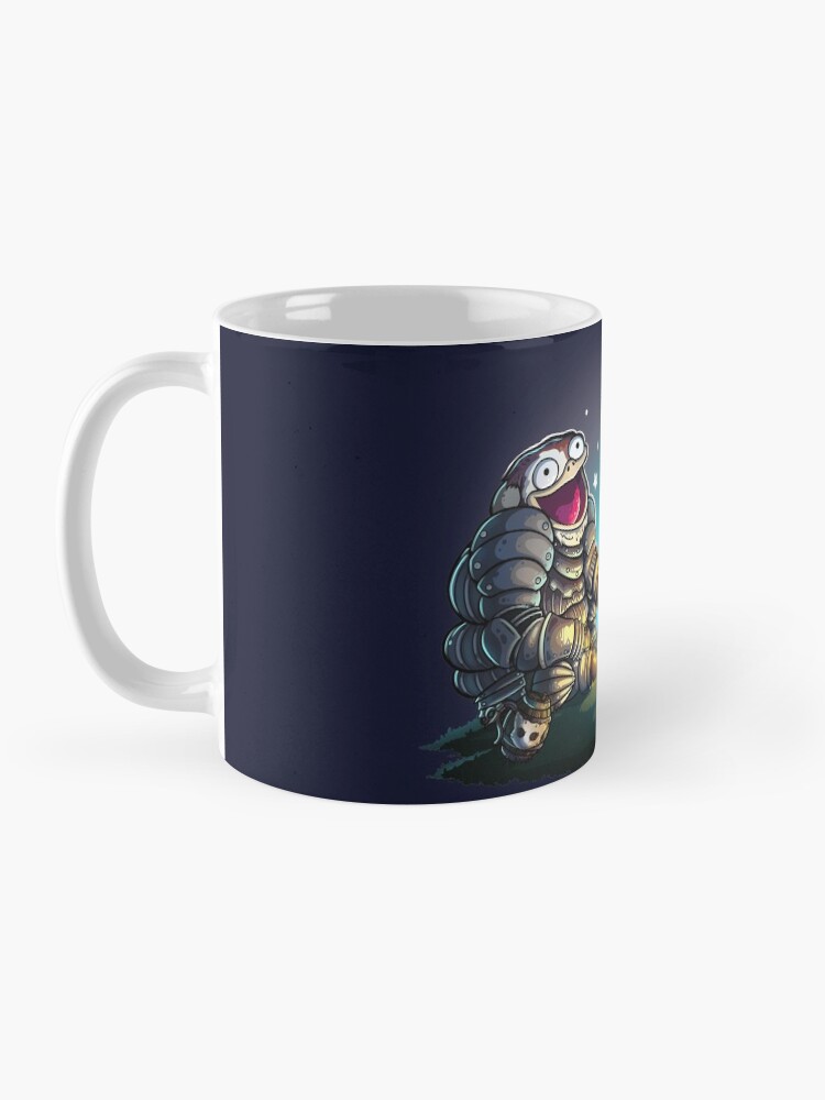 Alternate view of GoEaSyTwitch Fight By Your Side Mug