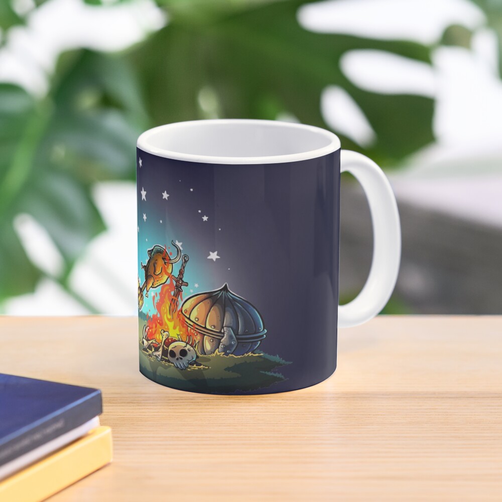 GoEaSyTwitch Fight By Your Side Mug