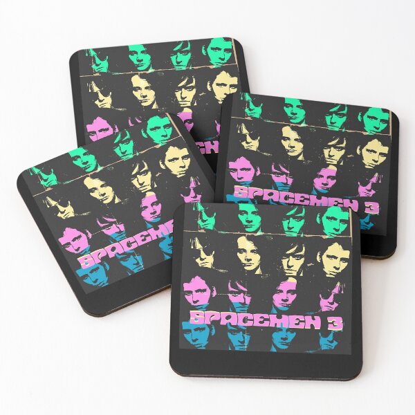 Item preview, vintage Spácèmèn band 3  fanart  (1) designed and sold by CoyotiesWillia.