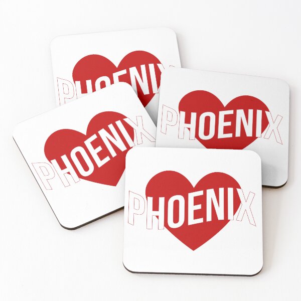 Item preview, Phoenix Heart designed and sold by NavierSmokes.