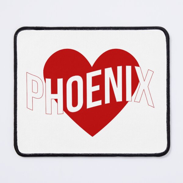 Item preview, Phoenix Heart designed and sold by NavierSmokes.