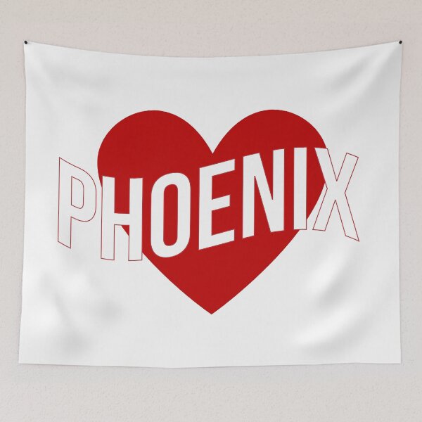Item preview, Phoenix Heart designed and sold by NavierSmokes.