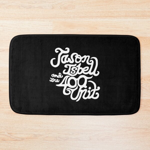 Item preview, Jason Isbell And The 400 Unit HD Logo designed and sold by KPopverse2.
