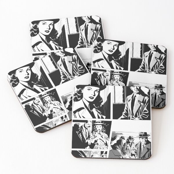 Item preview, Late Night Sleuthing designed and sold by Retro Type.