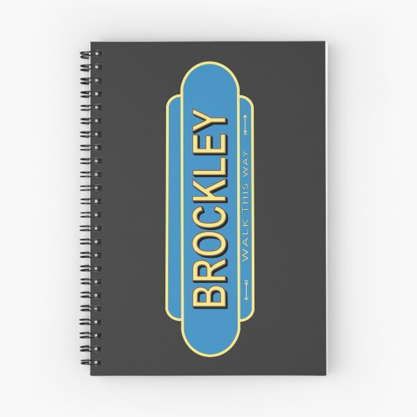 Item preview, Brockley designed and sold by rogue-design.