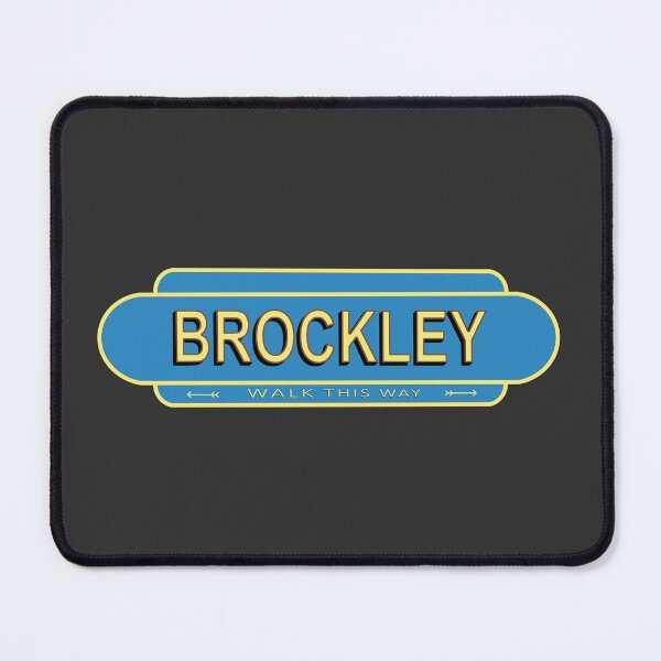 Item preview, Brockley designed and sold by rogue-design.