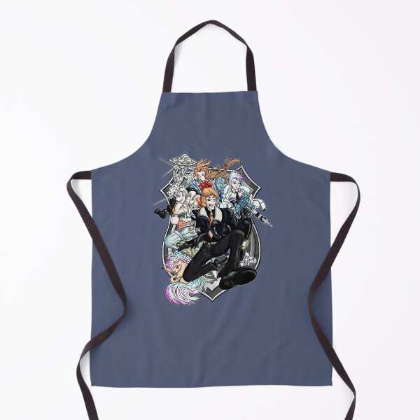 Item preview, SaGa Frontier I.R.P.O. Special Agents designed and sold by Punkkommando77.