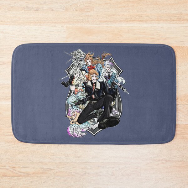 Item preview, SaGa Frontier I.R.P.O. Special Agents designed and sold by Punkkommando77.