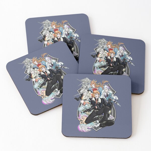 Item preview, SaGa Frontier I.R.P.O. Special Agents designed and sold by Punkkommando77.