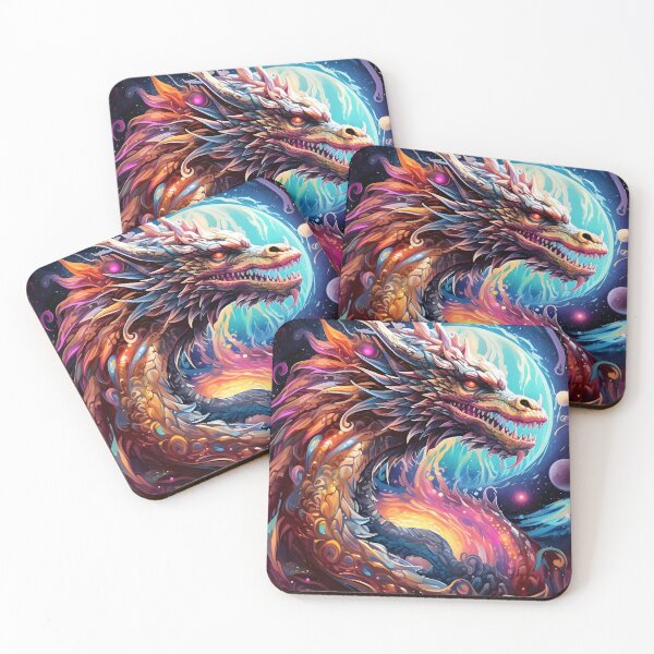 Item preview, Space dragon designed and sold by Viesii.