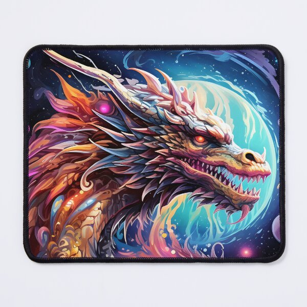 Item preview, Space dragon designed and sold by Viesii.