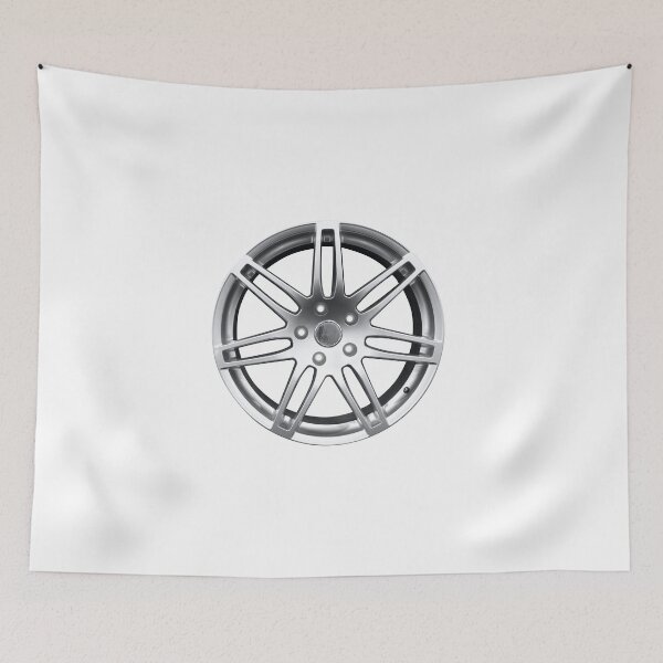 Item preview, car aluminum wheel rim isolated designed and sold by goceris.