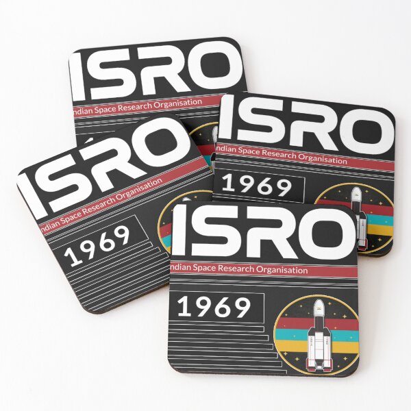 Item preview, ISRO designed and sold by DashTimmony.