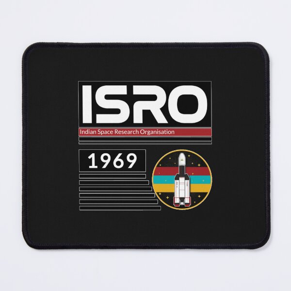 Item preview, ISRO designed and sold by DashTimmony.