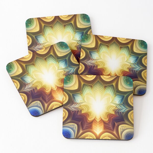 Item preview, Mystical Pattern3 designed and sold by FabFreakShop.