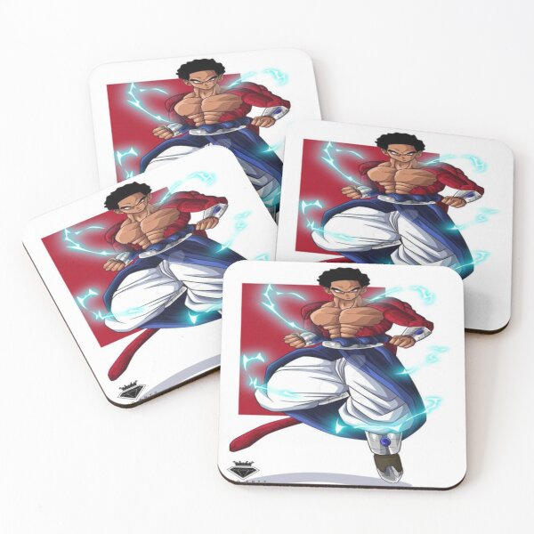 Item preview, Booker Saiyajin Negro designed and sold by Black Saiyan Magician's Merchandise.