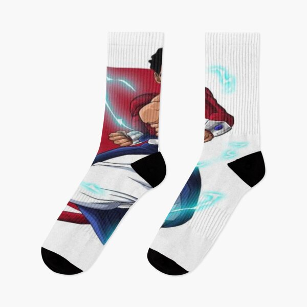 Item preview, Booker Saiyajin Negro designed and sold by Black Saiyan Magician's Merchandise.