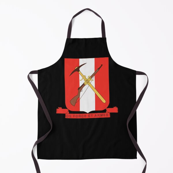 Item preview, 298TH Engineer Combat Battalion in Europe V1 X 300 designed and sold by Military Insignia Products.