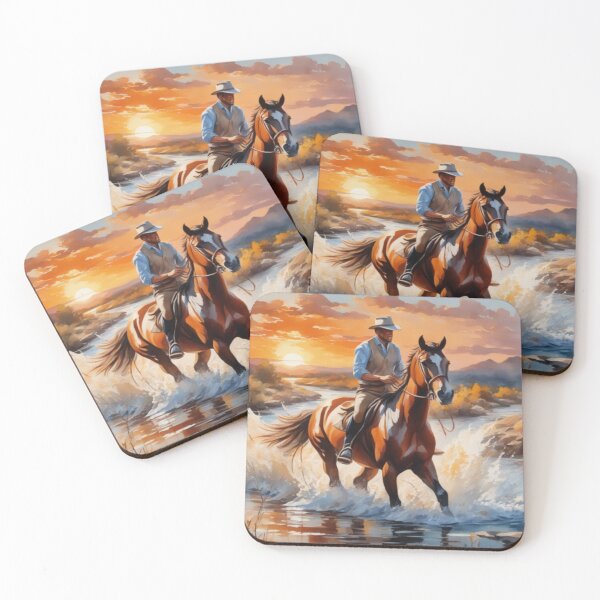 Item preview,  Sunset Ride designed and sold by HOMEDESIGNPRINT.