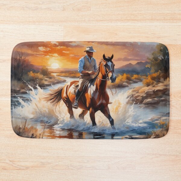 Item preview,  Sunset Ride designed and sold by HOMEDESIGNPRINT.